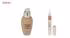 پک ارایشی استاویتا طرح97 مجموعه 2 عددی