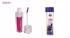 پک ارایشی استاویتا طرح 25 مجموعه 2 عددی:نرم کننده برای موهای خشک و شکننده هالیوود استایل حجم 355 میلی لیتر و رژ لب مایع لنسور سری Glaze شماره 07