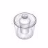 استند گوش پاک کن و پنبه آرایشی ویژن مدل پریتی کد MM01