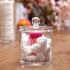 استند گوش پاک کن و پنبه آرایشی ویژن مدل پریتی کد MM01