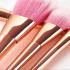 ست برس آرایشی مدل nine beauty مجموعه 8 عددی
