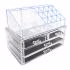 استند لوازم آرایشی نیلوشاپ مدل چهار کشو کد 4Drawers