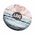 آینه جیبی مدل LOVE کد ZJ-MR32-6