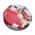 آینه جیبی مدل MakeUp کد ZJ-MR31-6