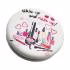 آینه جیبی مدل MakeUp کد ZJ-MR31-2