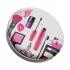 آینه جیبی مدل MakeUp کد ZJ-MR31-1