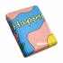 آینه جیبی مدل Happy کد ZJ-MR30-4