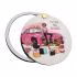 آینه جیبی مدل دختر کد ZJ-MR28-34