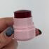 رژ گونه مدل strawberry milk کد 1