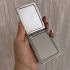آینه جیبی مدل مستطیلی طرح گل رز کد GO LBE H
