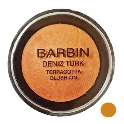رژ گونه باربین شماره A1