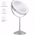 آینه و رینگ لایت آرایشی مدل LED