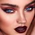نگین صورت بی بیوتی مدل BE08 مجموعه 5 عددی