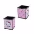استند لوازم آرایشی مدل Hello Kitty