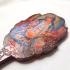 آینه آرایشی طرح دکوپاژ و پتینه کد 7024