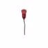برس آرایشی طرح گل مدل B5214