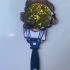 آینه آرایشی مدل art 120