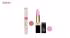 رژلب گلدن رز مدل Lipstick شماره 77 به همراه لاک لب لانسور سری Water Giliter شماره 06