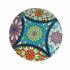 آینه جیبی مدل Flowers 1002