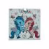 آینه جیبی مدل Unicorn 1003