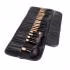 ست برس آرایشی مدل OTGEN00001BLK-0005151 مجموعه 24 عددی