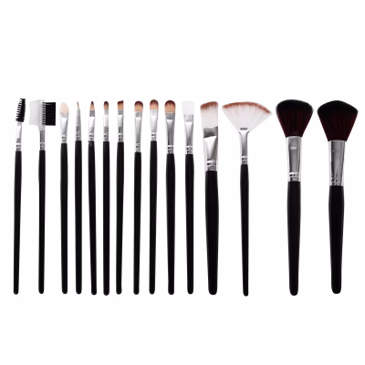 ست برس آرایشی زورانتل مدل Urban Decay بسته 15 عددی