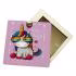 آینه جیبی مدل یونیکورن کد YNICMB-40