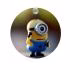 آینه جیبی طرح مینیون ها کد a269