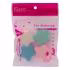 پد آرایشی سوئیت رز مدل ستاره ای کد P259 بسته ۴عددی