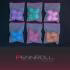 پد آرایشی پنرول مدل PRP Candy Puff MC Bag X4 بسته 4 عددی