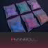 پد آرایشی پنرول مدل PRP Candy Puff MC Bag X4 بسته 4 عددی