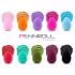 پد آرایشی پنرول مدل PRP Candy Puff Bag X6 بسته 6 عددی