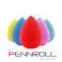 پد آرایشی پنرول مدل PRP Candy Puff Bag X6 بسته 6 عددی