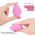 پد آرایشی پنرول مدل PRP Candy Puff Bag X6 بسته 6 عددی