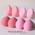 پد آرایشی پنرول مدل PRP Candy Puff Bag X6 بسته 6 عددی