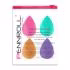 پد آرایشی پنرول مدل PRP Candy Puff TC Bag X4 بسته 4 عددی