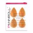 پد آرایشی پنرول مدل PRP Candy Puff TC Bag X4 بسته 4 عددی