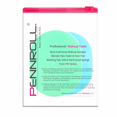 پد پاکسازی پوست پنرول مدل PRP Facial Toast X2 بسته 2 عددی