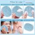 پد پاکسازی پوست پنرول مدل PRP Facial Cheese
