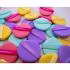 پد آرایشی پنرول مدل PRP Puffy Mixed مجموعه 4 عددی
