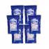 پنبه آرایشی وریا طب مدل CB100B مجموعه 6 عددی