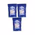 پنبه آرایشی وریا طب مدل CB100B مجموعه 3 عددی