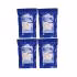 پنبه آرایشی وریا طب مدل CB100B مجموعه 4 عددی