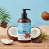 کرم مرطوب‌کننده و آبرسان بدن ویتامر مدل Coconut Dream مناسب برای انواع پوست حجم 250 میلی‌لیتر