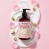 کرم مرطوب‌کننده و آبرسان فانتزی بدن ویتامر مدل Rosewater & Pistachio مناسب برای انواع پوست حجم ۲۵۰ میلی‌لیتر