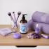 کرم مرطوب‌کننده و آبرسان بدن ویتامر مدل Lavender &amp; Sage Calm مناسب برای انواع پوست حجم 250 میلی‌لیتر