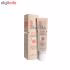 کرم دور چشم رنگی پرودرما سری Eyevest مدل Anti Wrinkle Spf 30 حجم ۲۰ میلی لیتر
