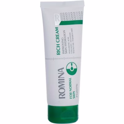 کرم آبرسان رومینا مدل روغن گردو حجم 75 میلی لیتر