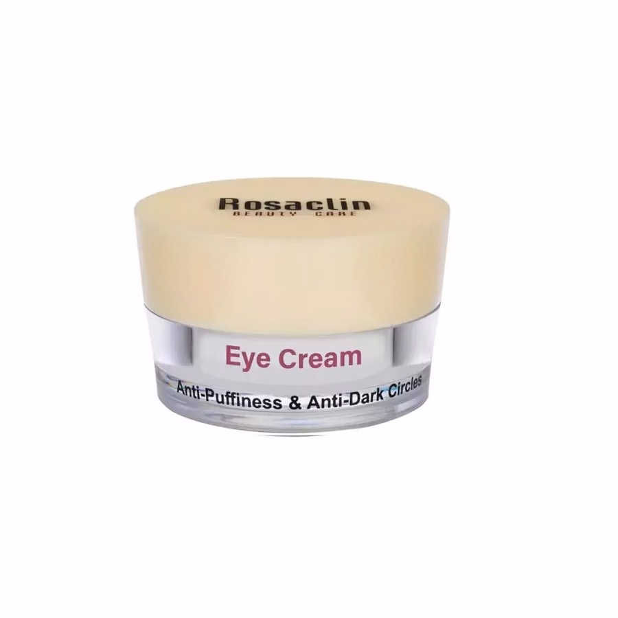 کرم دور چشم رزاکلین مدل anti-puffiness حجم 20 میلی لیتر