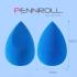 پد آرایشی پنرول مدل PRP Candy Puff TC Bag X3 بسته 3 عددی